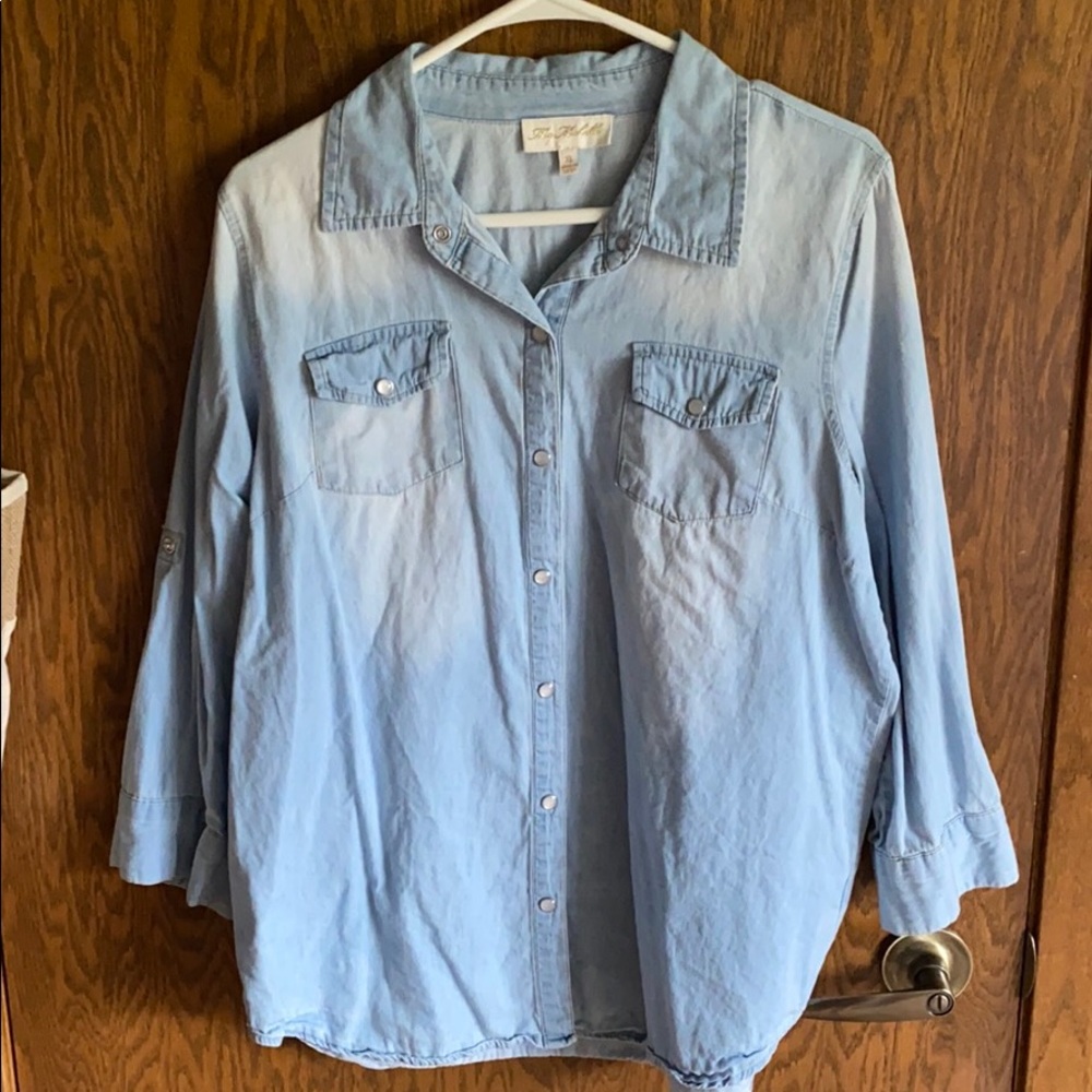 Jean jacket